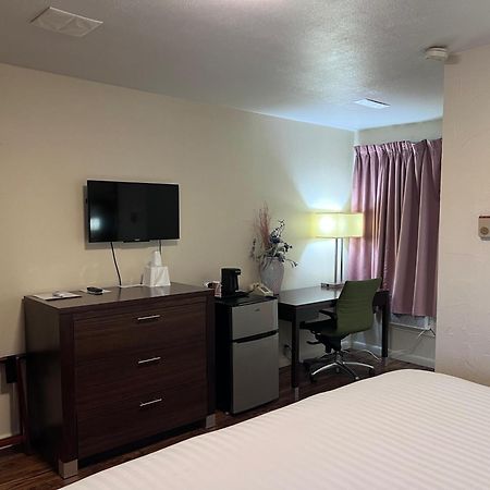 Sunrise Motor Inn Cody Esterno foto