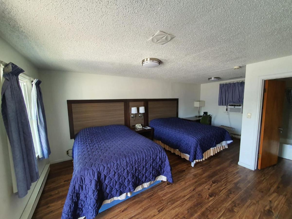 Sunrise Motor Inn Cody Esterno foto