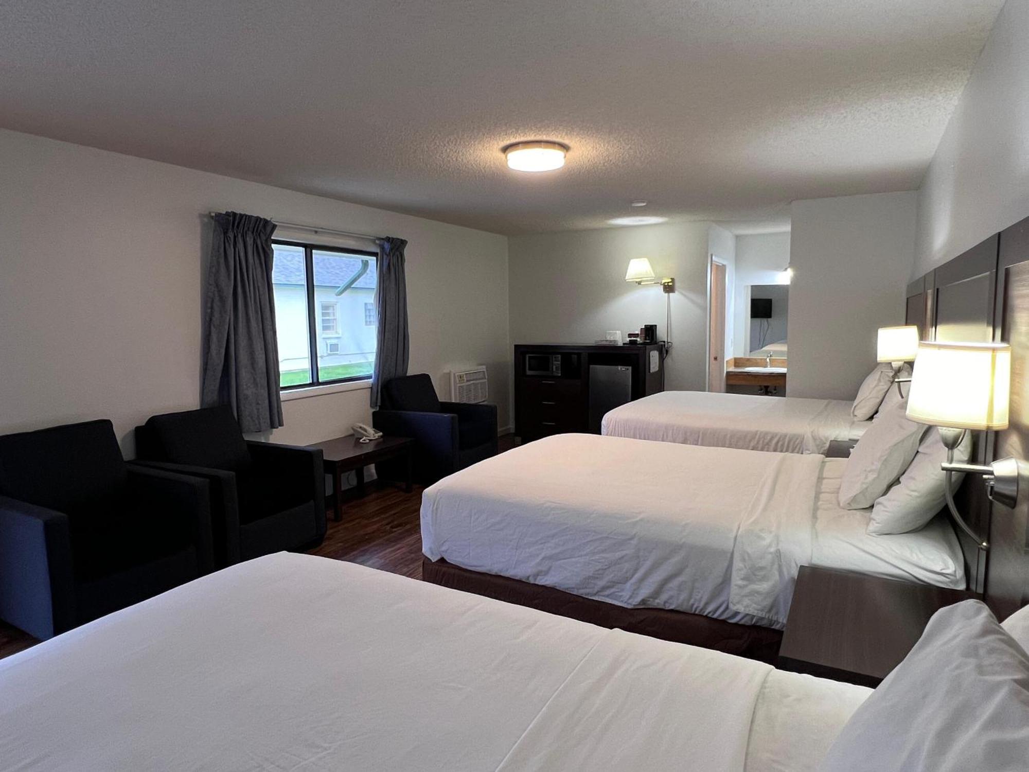 Sunrise Motor Inn Cody Esterno foto