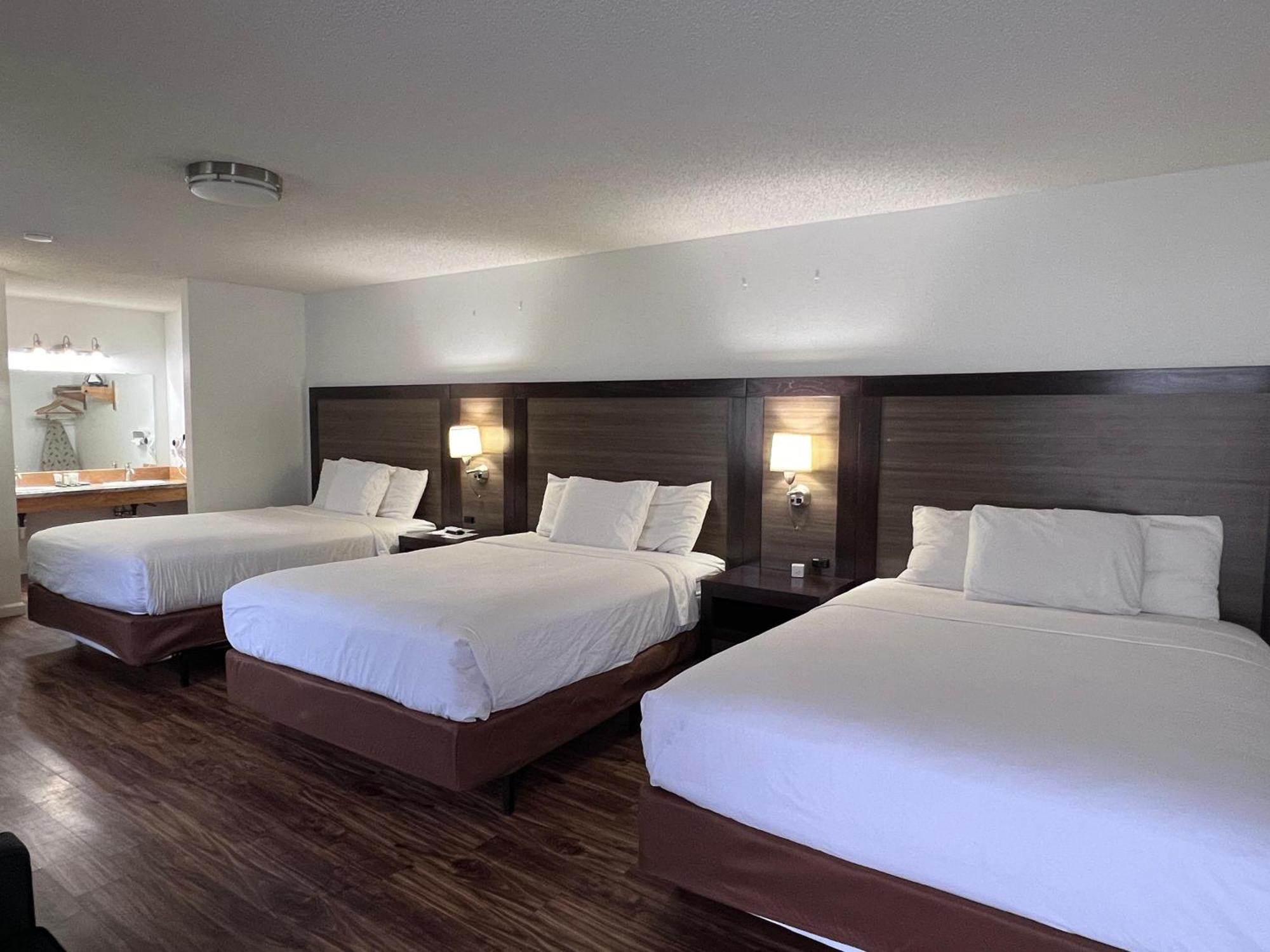 Sunrise Motor Inn Cody Esterno foto