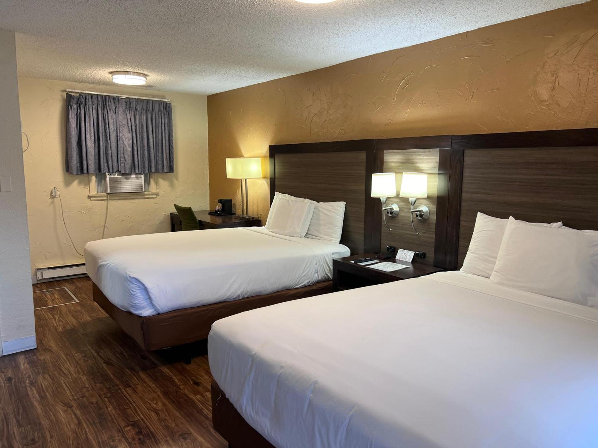 Sunrise Motor Inn Cody Esterno foto