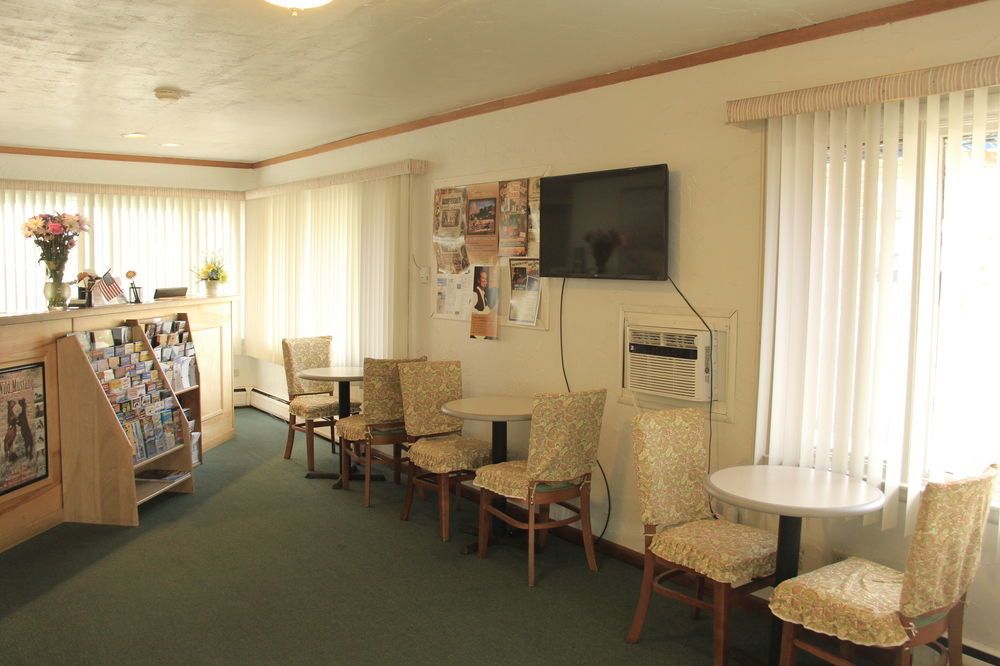 Sunrise Motor Inn Cody Esterno foto
