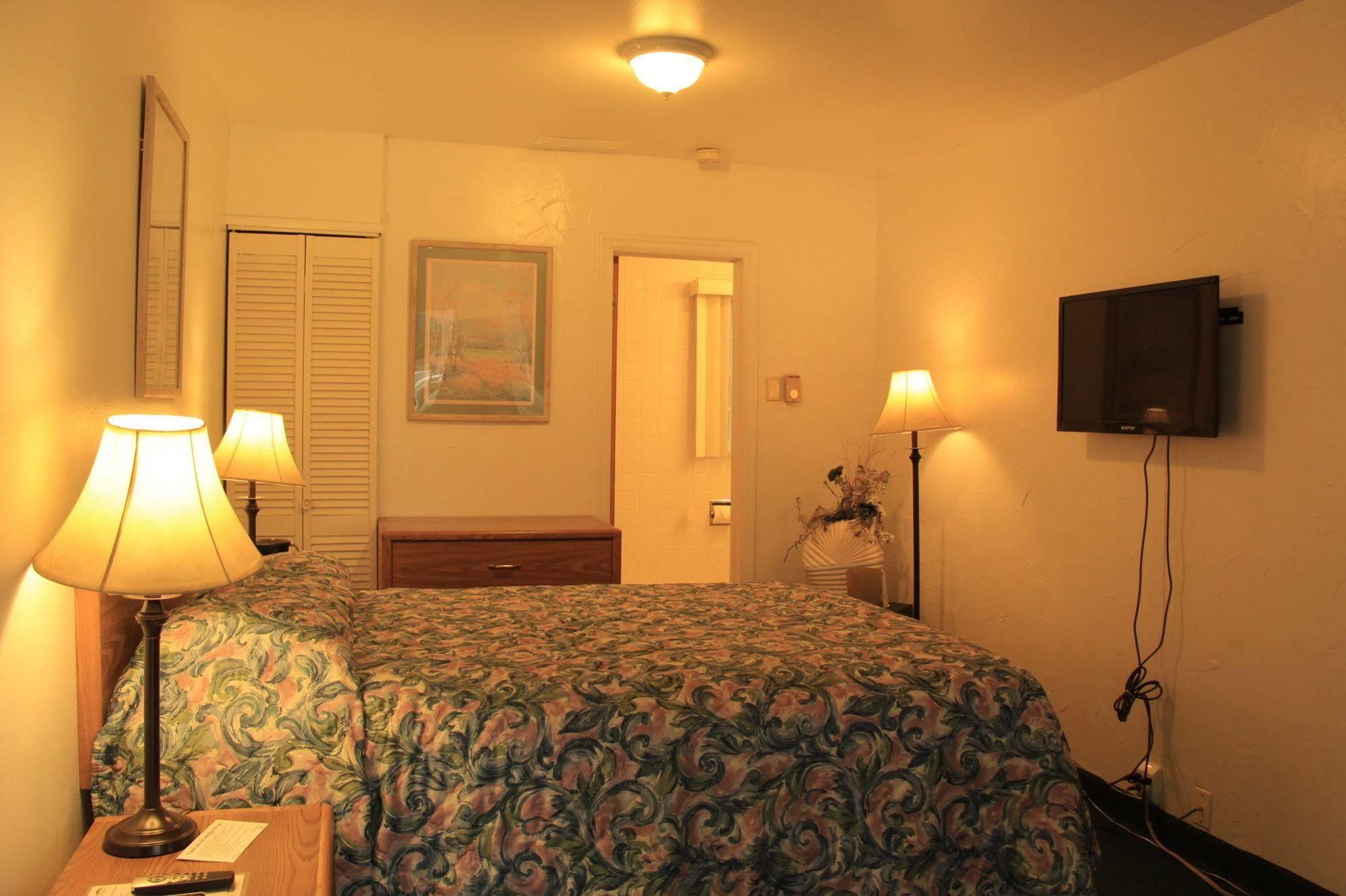 Sunrise Motor Inn Cody Esterno foto